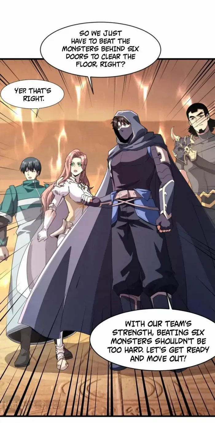 SSS-Rank Lone Summoner Chapter 179 page 9 - 