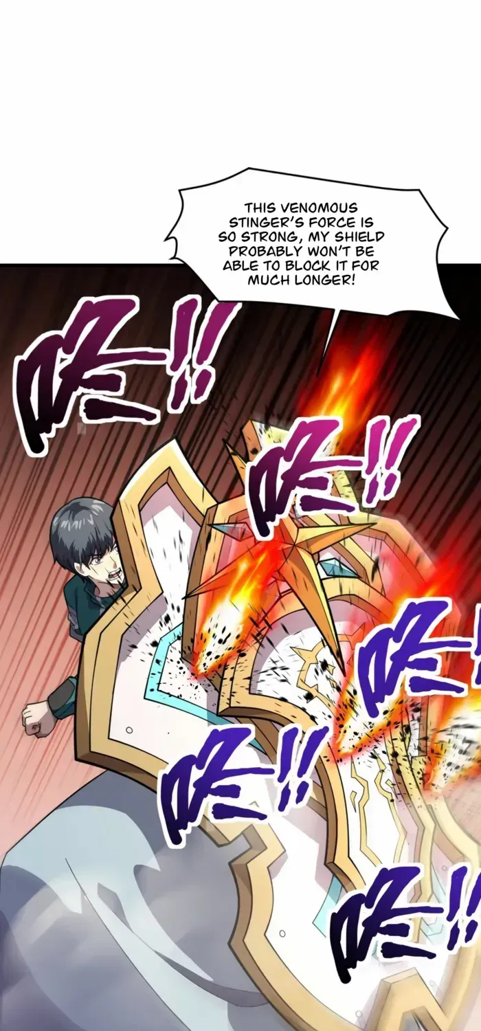 SSS-Rank Lone Summoner Chapter 180 page 11 - 