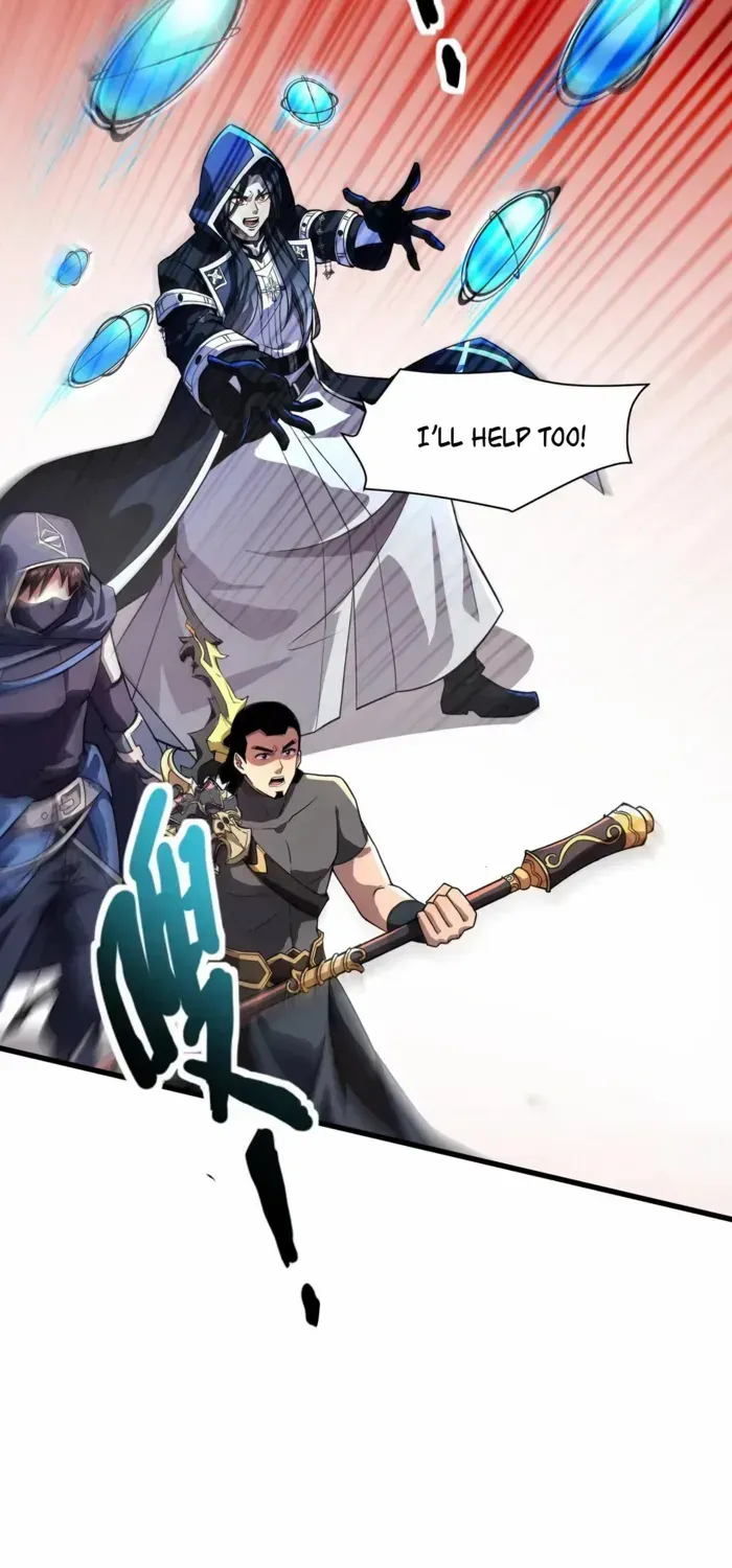 SSS-Rank Lone Summoner Chapter 180 page 15 - 