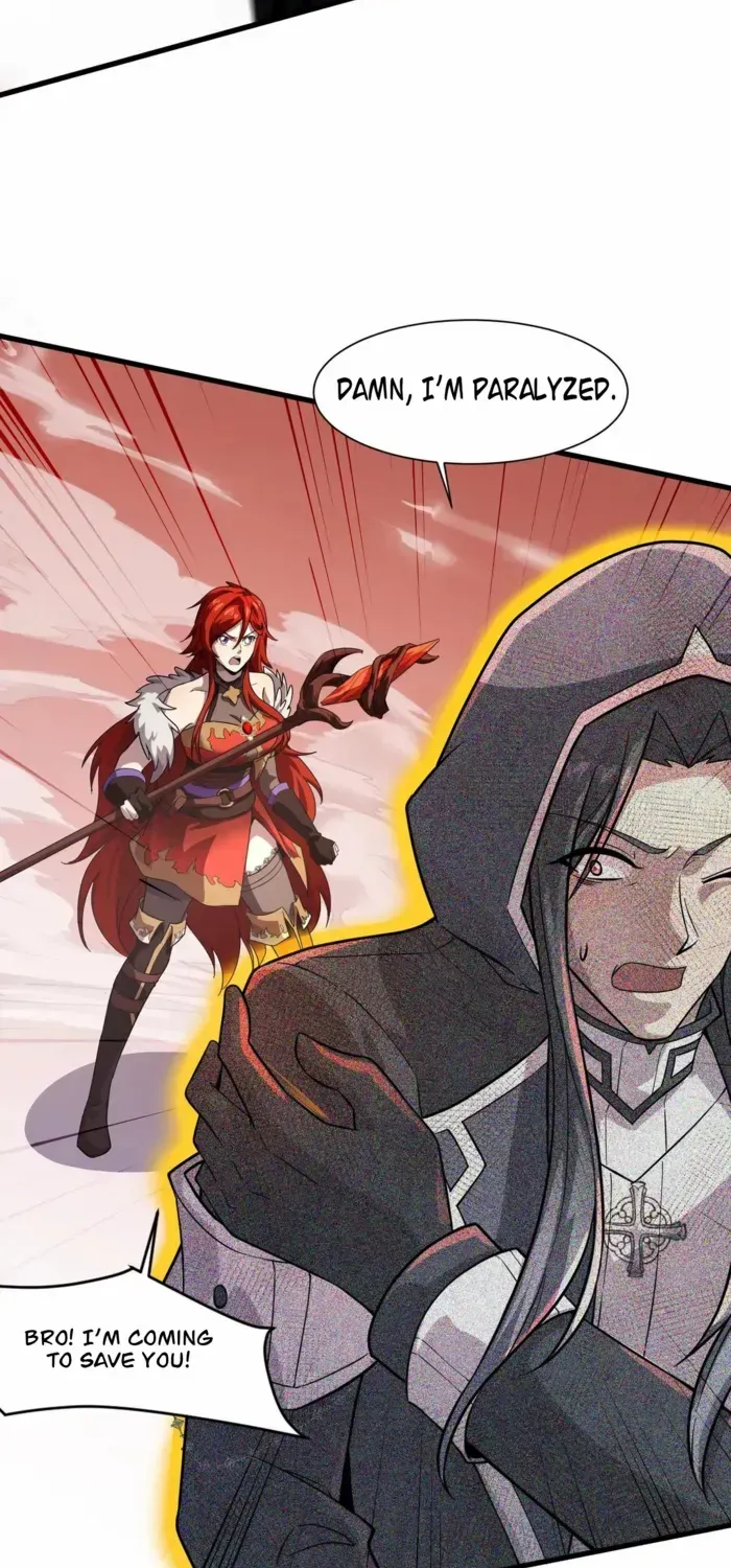 SSS-Rank Lone Summoner Chapter 180 page 17 - 