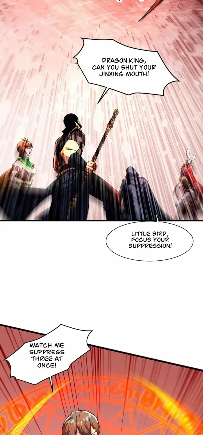 SSS-Rank Lone Summoner Chapter 180 page 22 - 