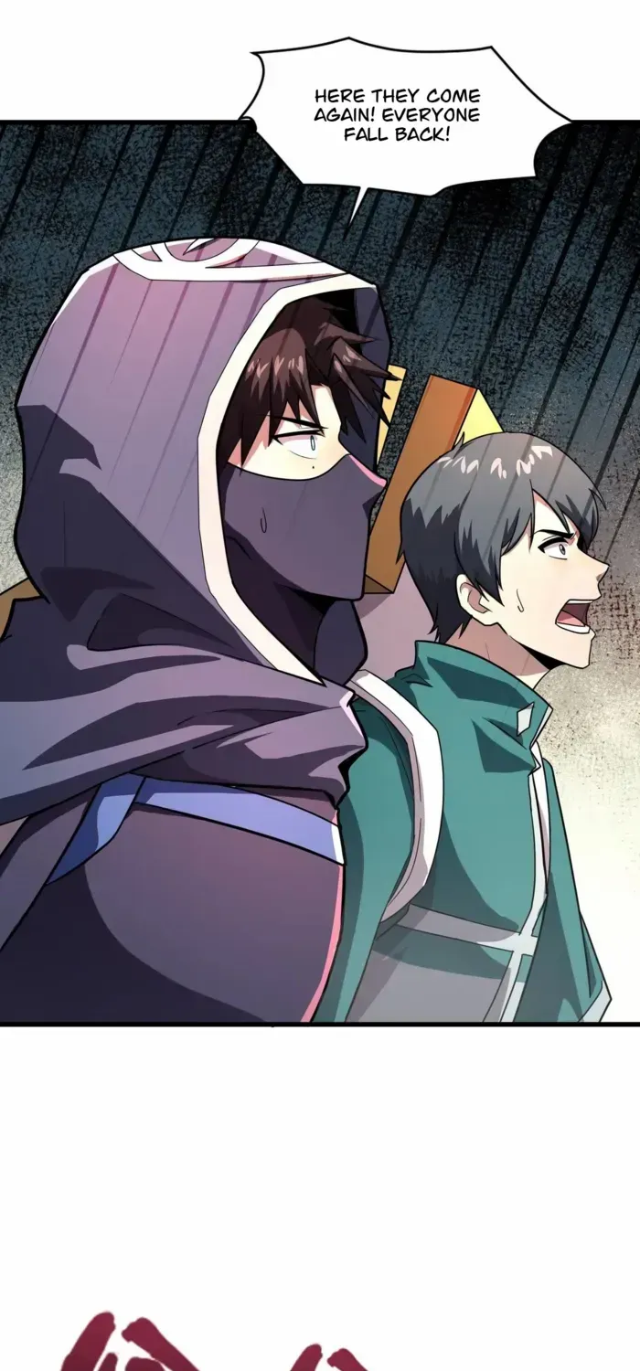 SSS-Rank Lone Summoner Chapter 180 page 30 - 