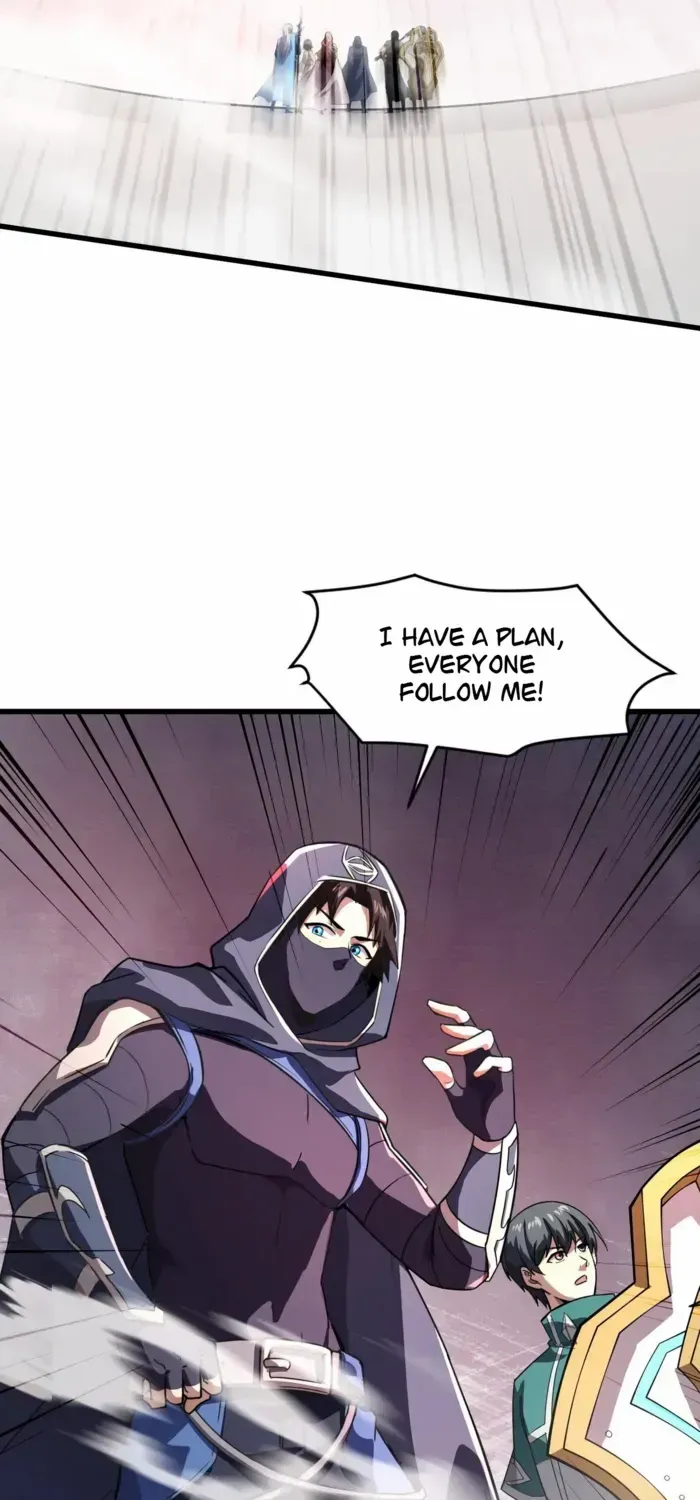 SSS-Rank Lone Summoner Chapter 180 page 32 - 