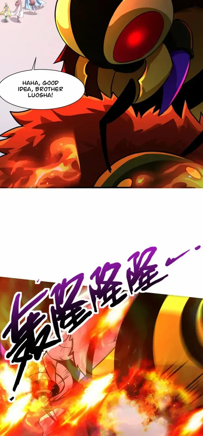 SSS-Rank Lone Summoner Chapter 180 page 34 - 