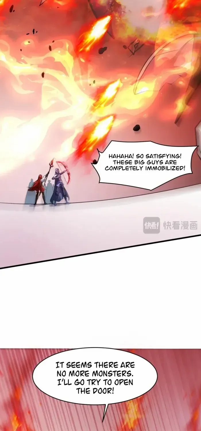 SSS-Rank Lone Summoner Chapter 180 page 35 - 