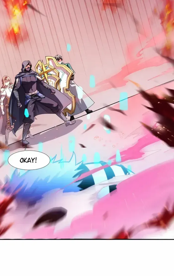 SSS-Rank Lone Summoner Chapter 180 page 36 - 