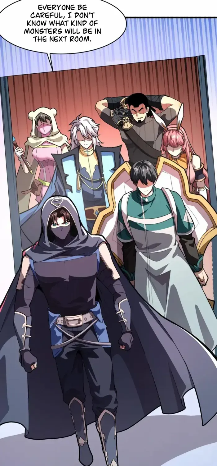 SSS-Rank Lone Summoner Chapter 180 page 38 - 