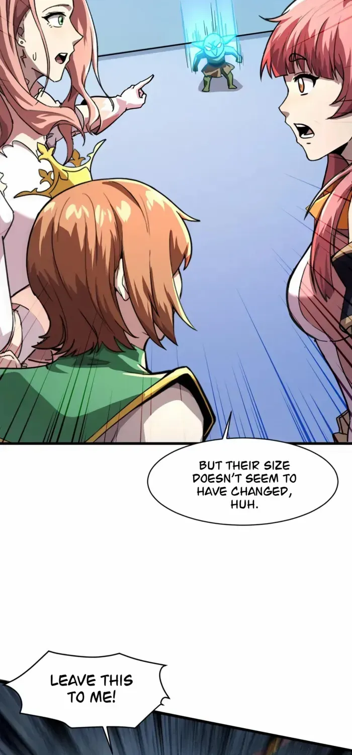 SSS-Rank Lone Summoner Chapter 180 page 49 - 