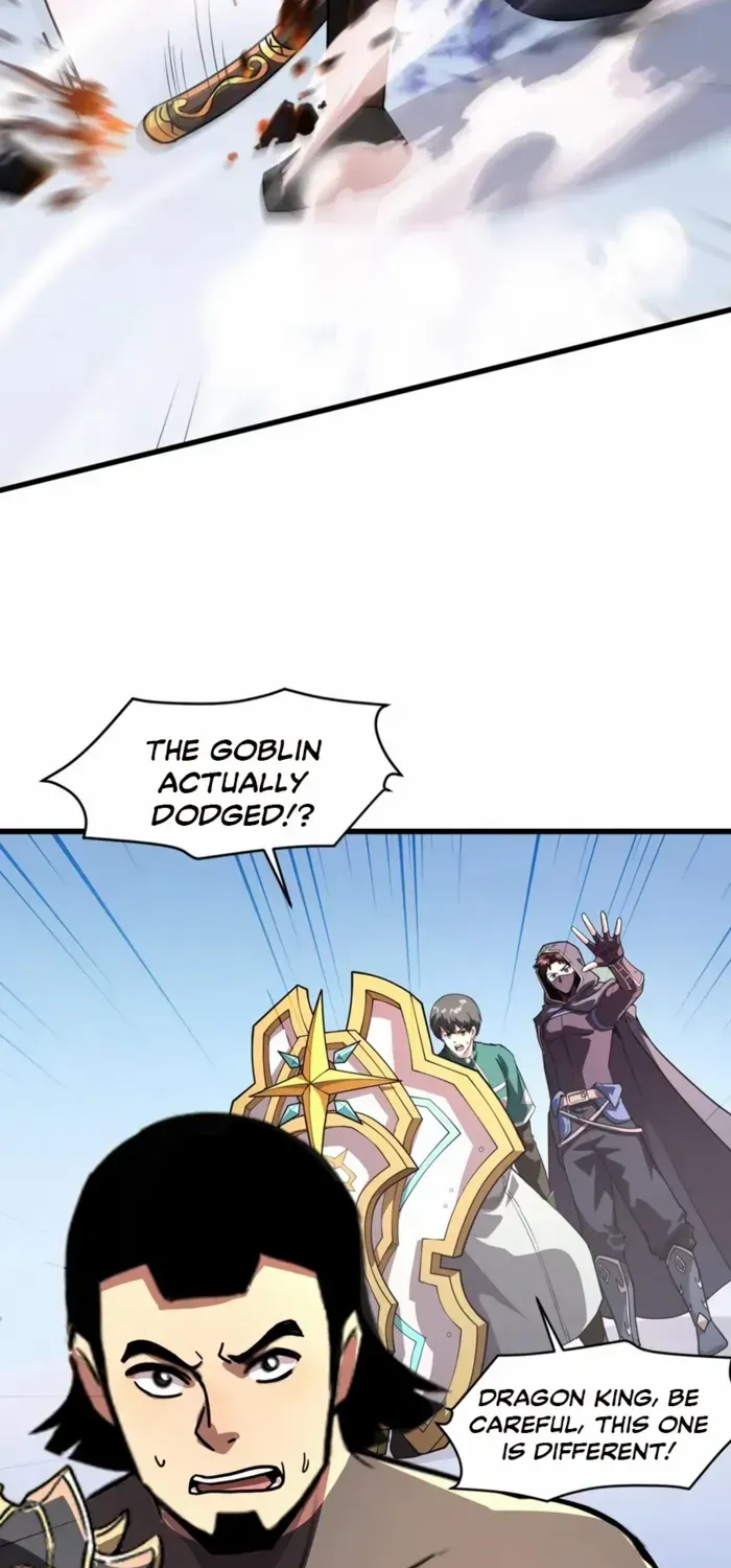 SSS-Rank Lone Summoner Chapter 181 page 2 - 