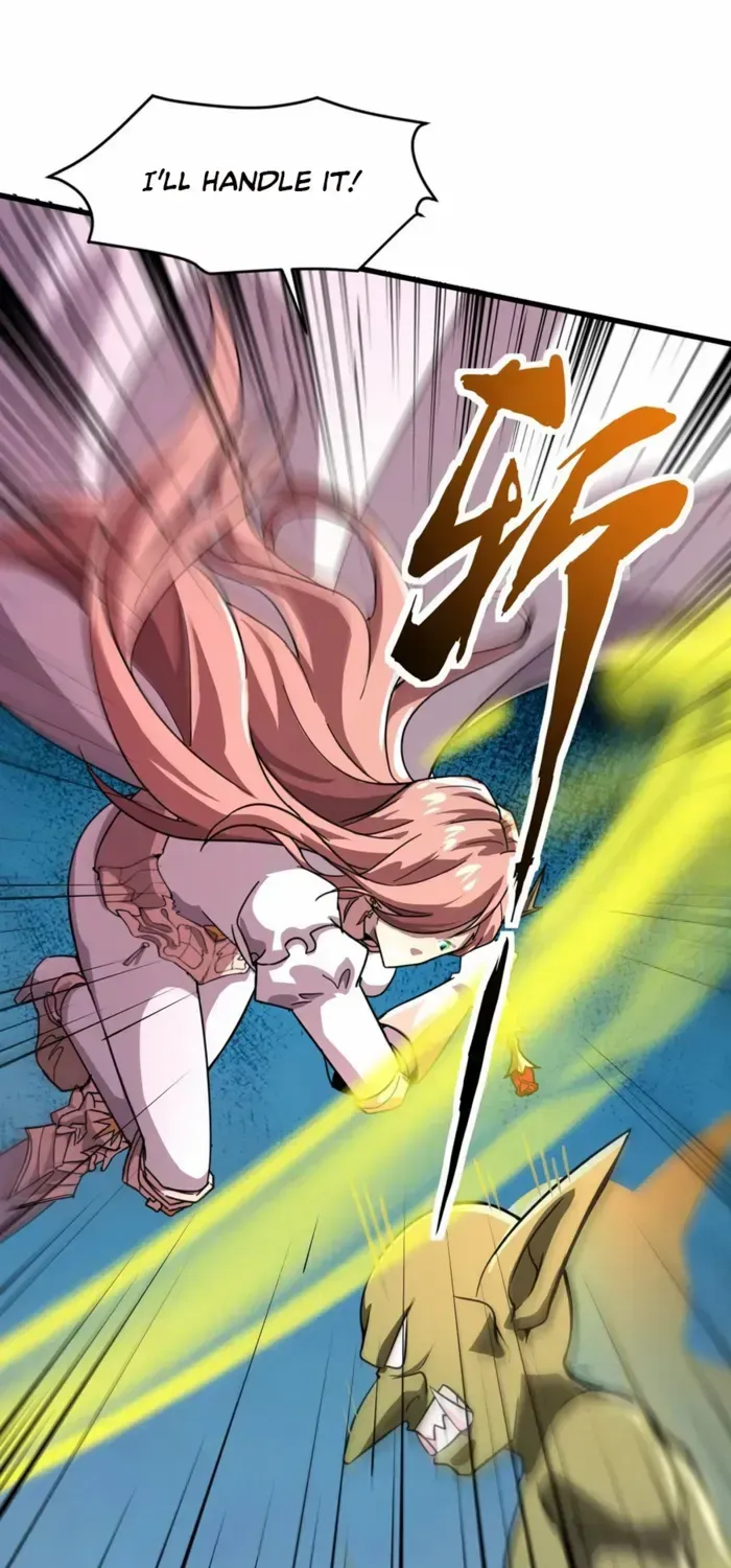 SSS-Rank Lone Summoner Chapter 181 page 15 - 