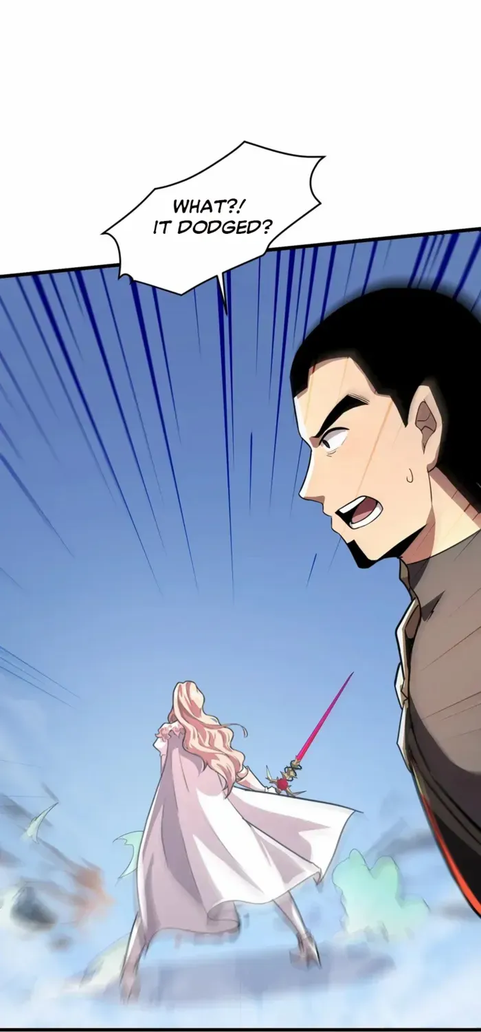 SSS-Rank Lone Summoner Chapter 181 page 17 - 