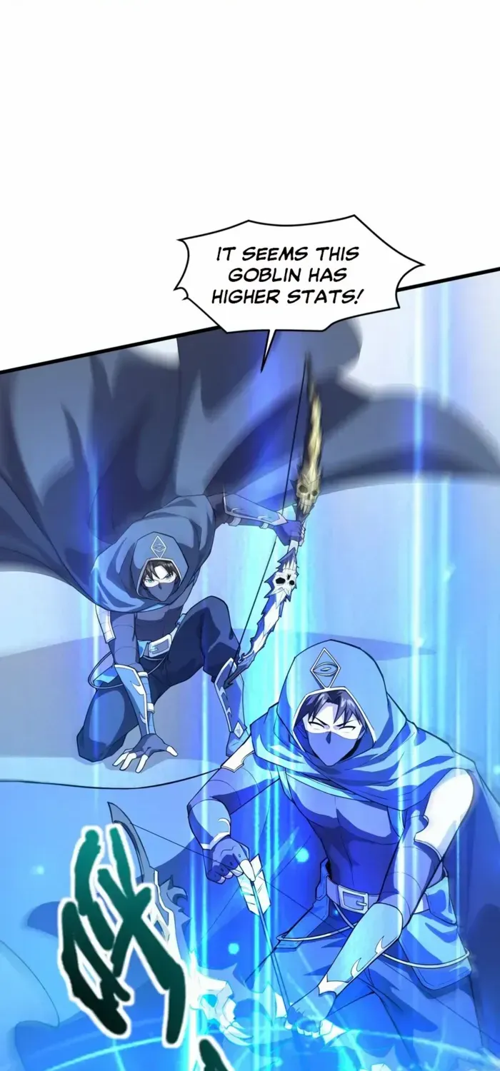 SSS-Rank Lone Summoner Chapter 181 page 18 - 