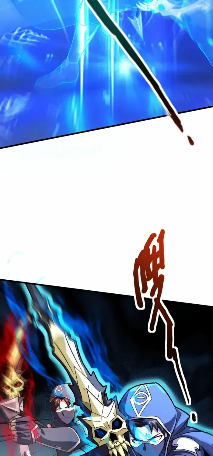 SSS-Rank Lone Summoner Chapter 181 page 19 - 