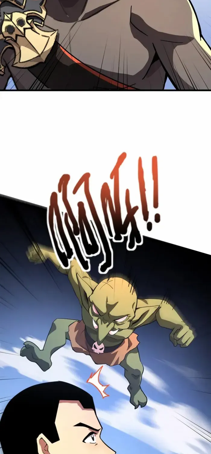 SSS-Rank Lone Summoner Chapter 181 page 3 - 