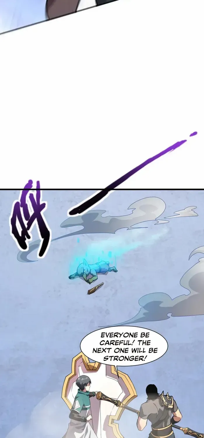 SSS-Rank Lone Summoner Chapter 181 page 30 - 