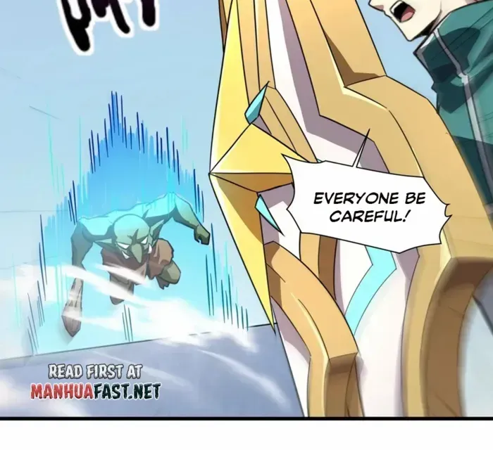 SSS-Rank Lone Summoner Chapter 181 page 32 - 