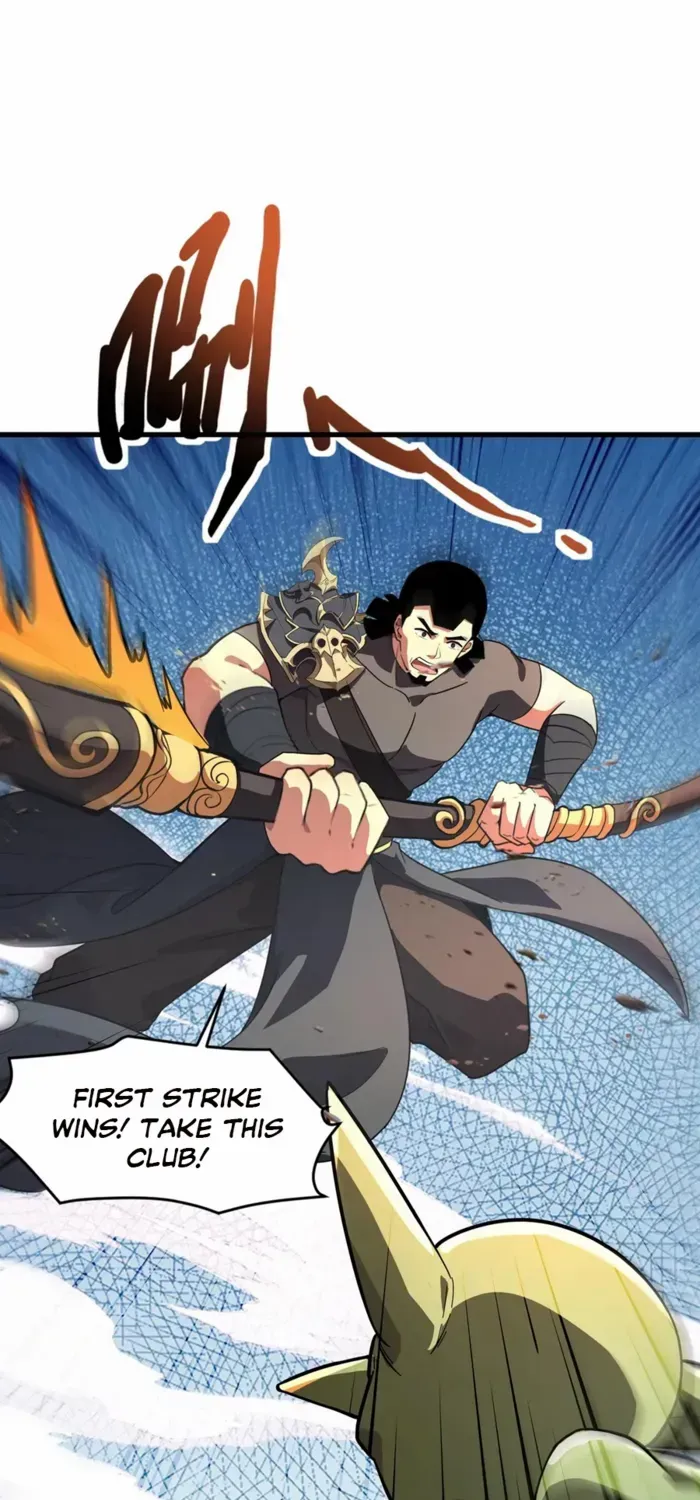 SSS-Rank Lone Summoner Chapter 181 page 33 - 
