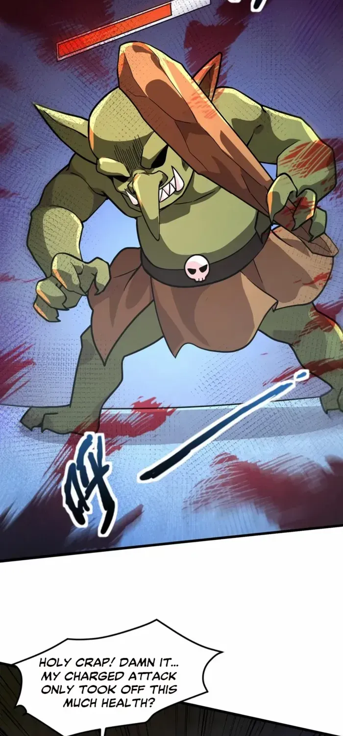 SSS-Rank Lone Summoner Chapter 181 page 36 - 