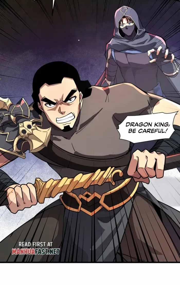 SSS-Rank Lone Summoner Chapter 181 page 37 - 