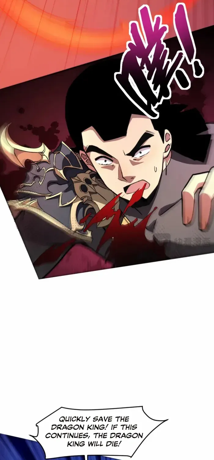 SSS-Rank Lone Summoner Chapter 181 page 40 - 