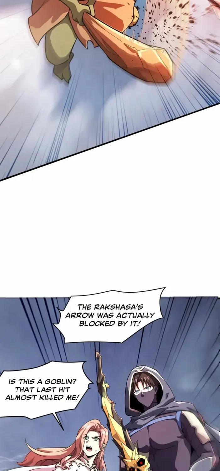 SSS-Rank Lone Summoner Chapter 181 page 43 - 