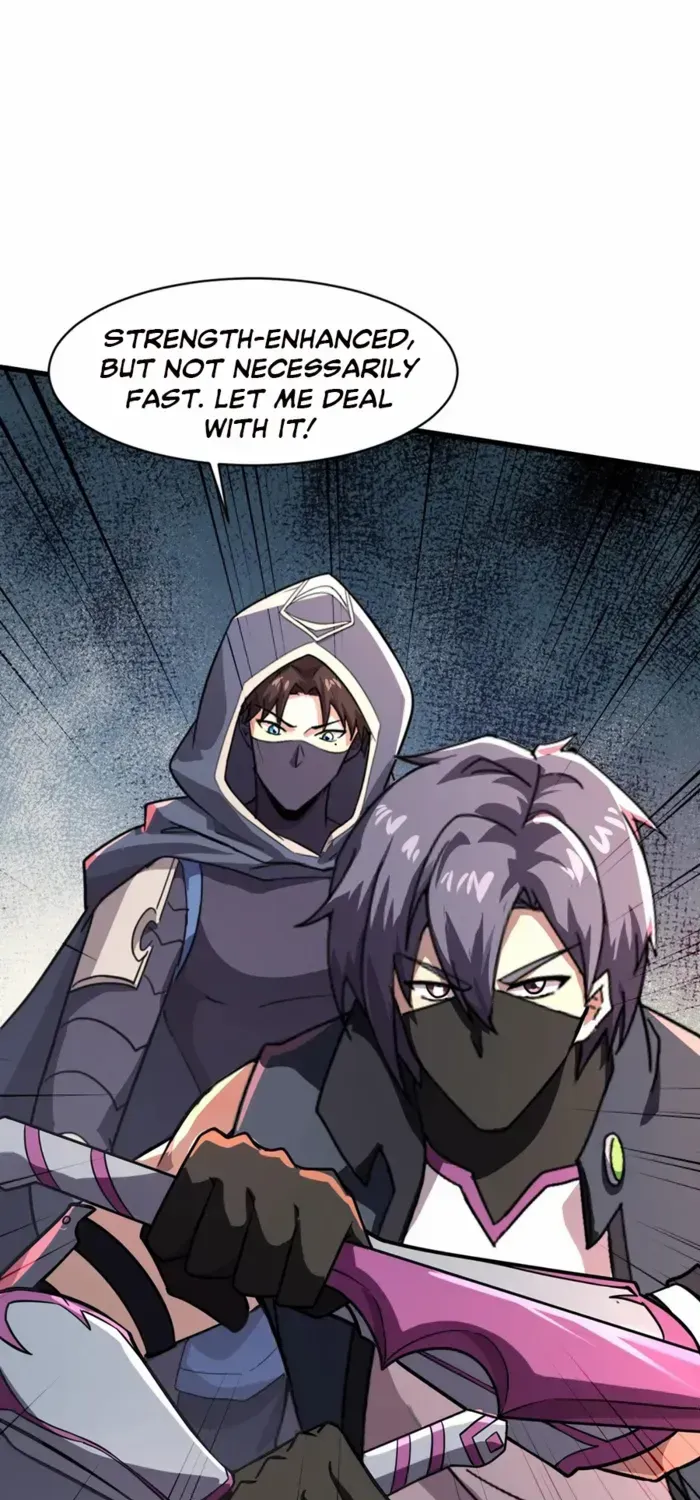 SSS-Rank Lone Summoner Chapter 181 page 45 - 