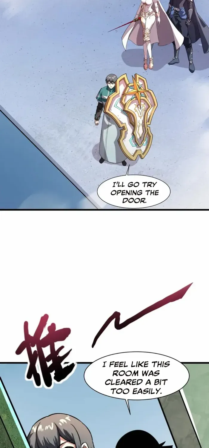 SSS-Rank Lone Summoner Chapter 181 page 50 - 