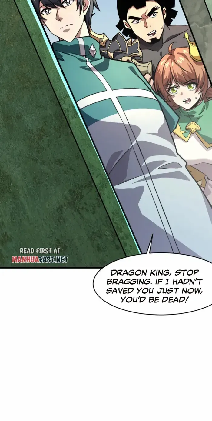 SSS-Rank Lone Summoner Chapter 181 page 51 - 