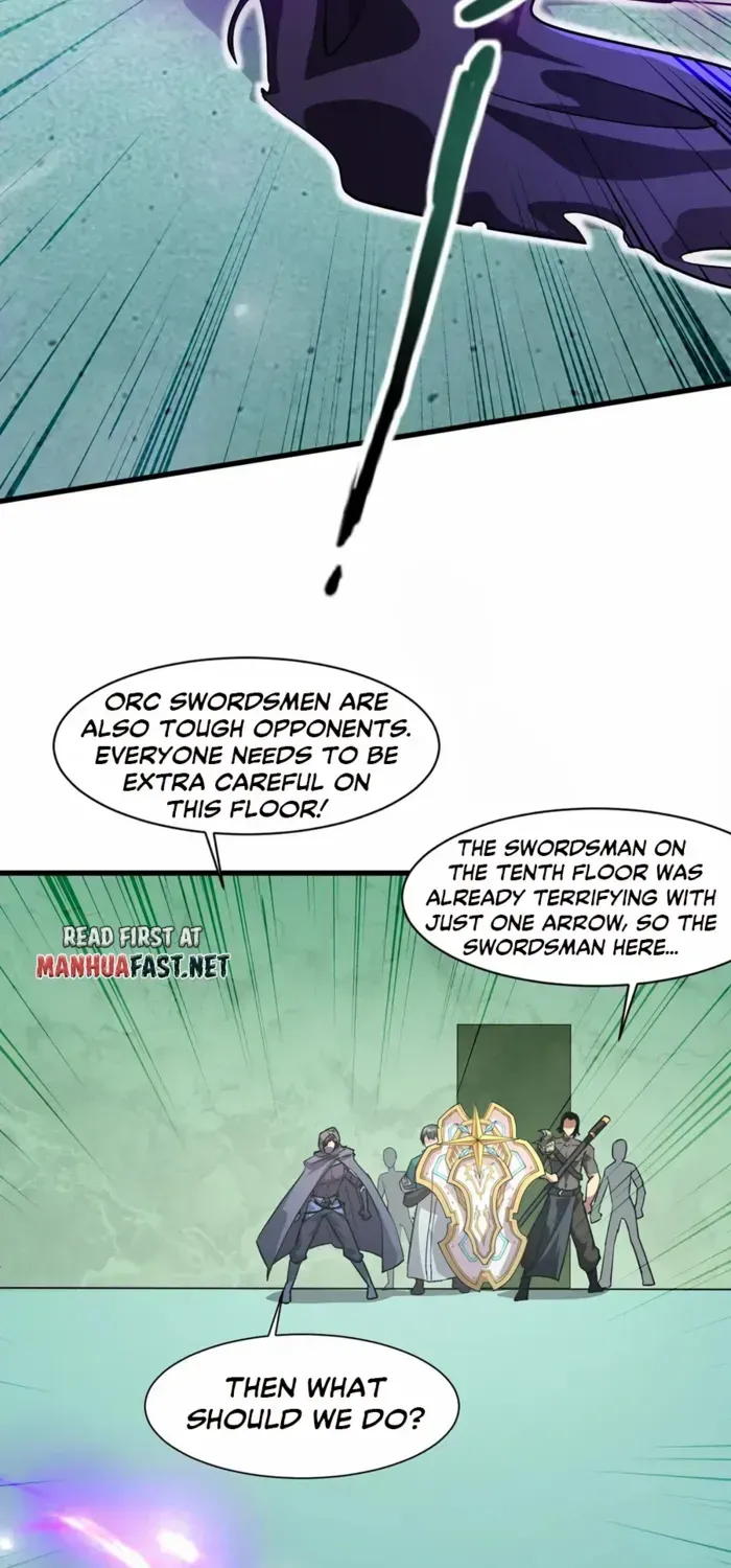 SSS-Rank Lone Summoner Chapter 181 page 54 - 