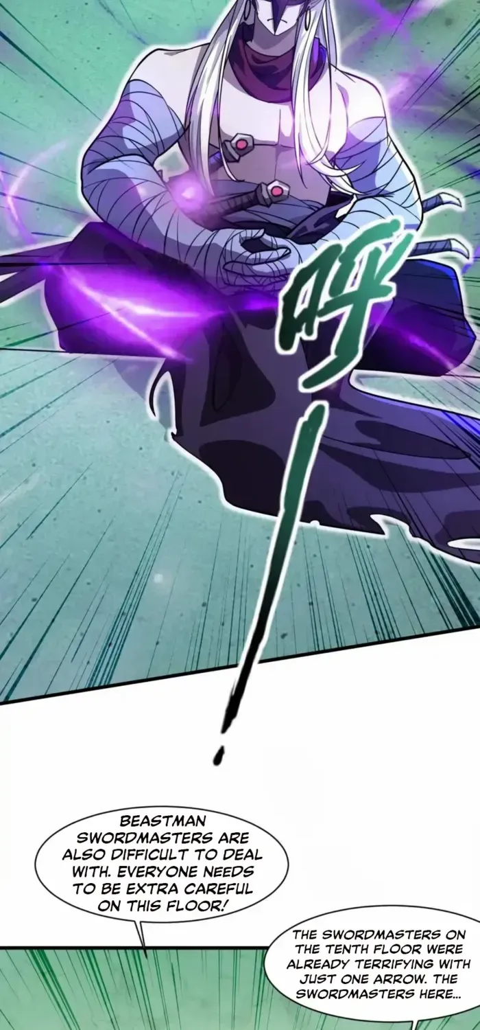 SSS-Rank Lone Summoner Chapter 182 page 2 - 