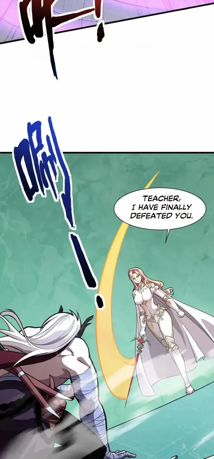 SSS-Rank Lone Summoner Chapter 182 page 23 - 