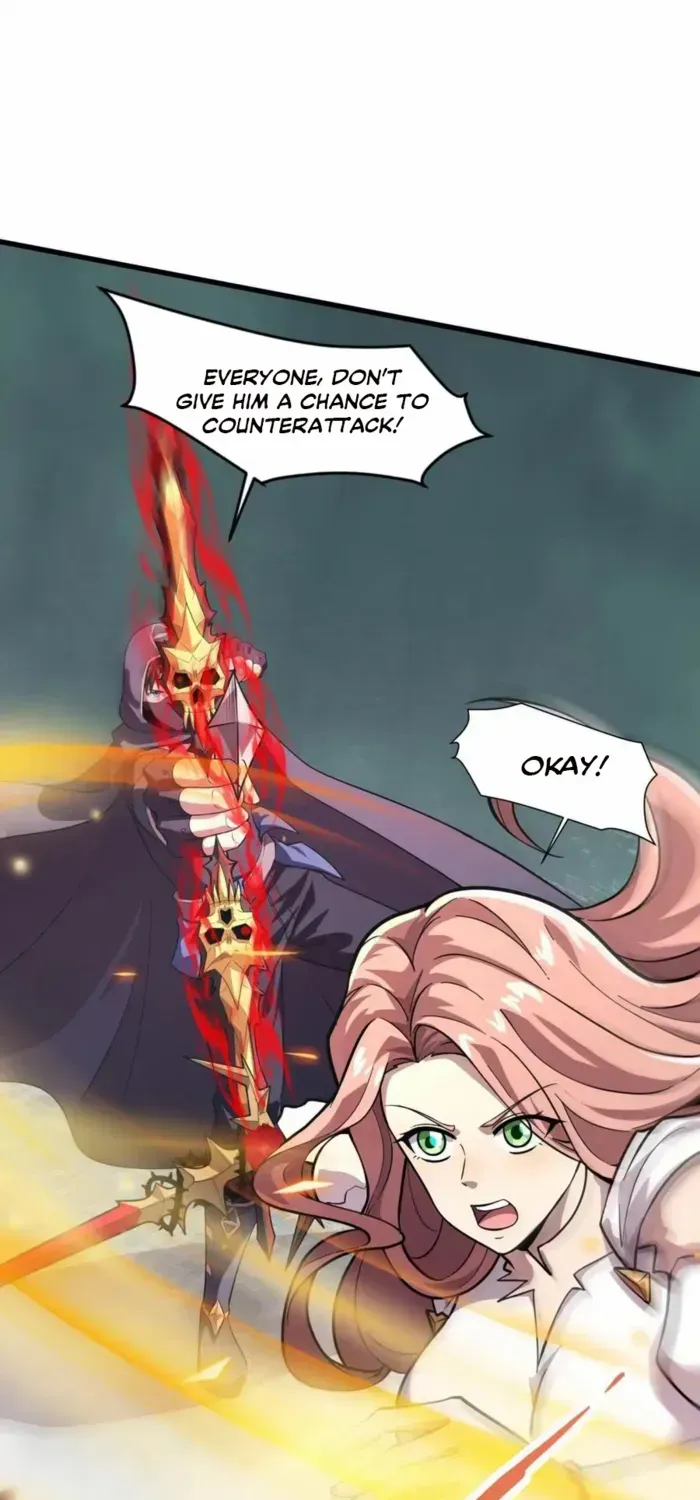 SSS-Rank Lone Summoner Chapter 182 page 27 - 