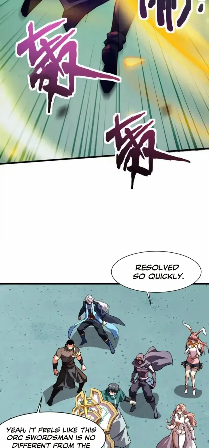 SSS-Rank Lone Summoner Chapter 182 page 29 - 