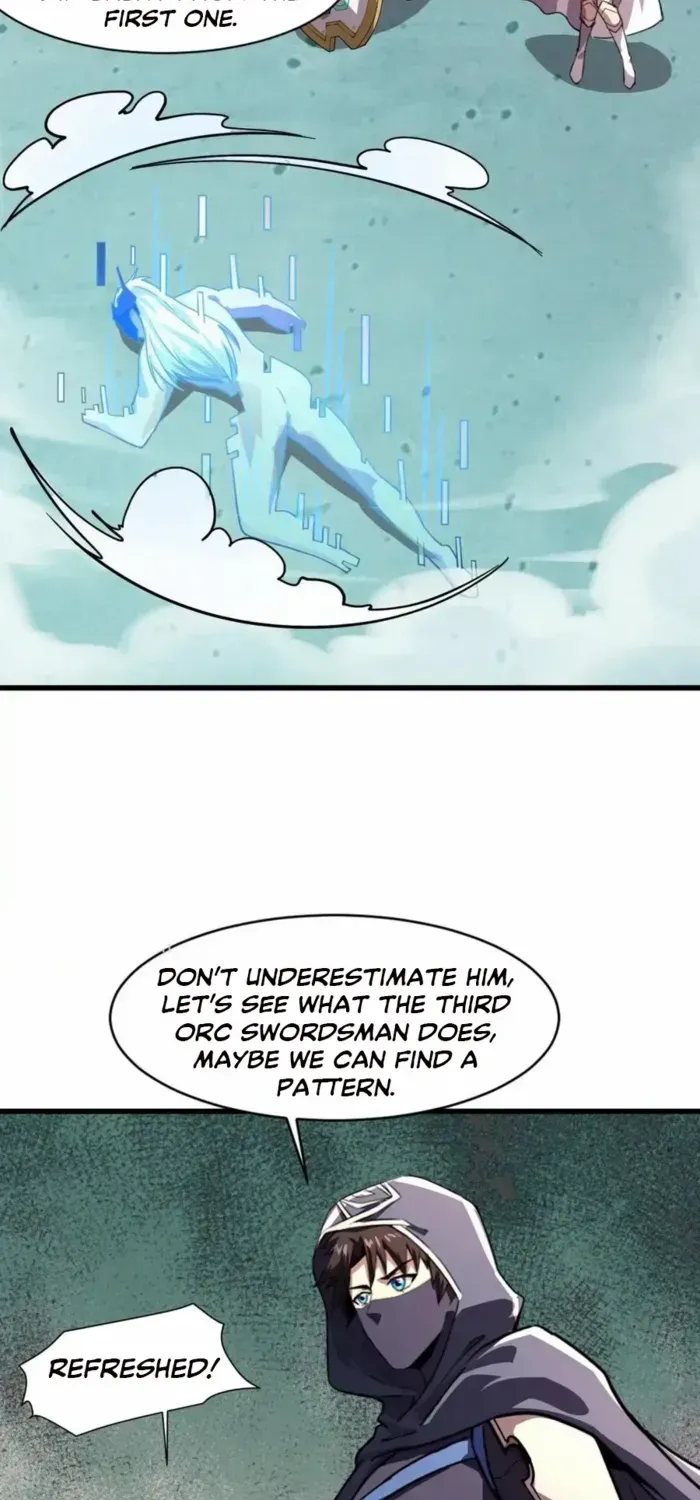 SSS-Rank Lone Summoner Chapter 182 page 30 - 