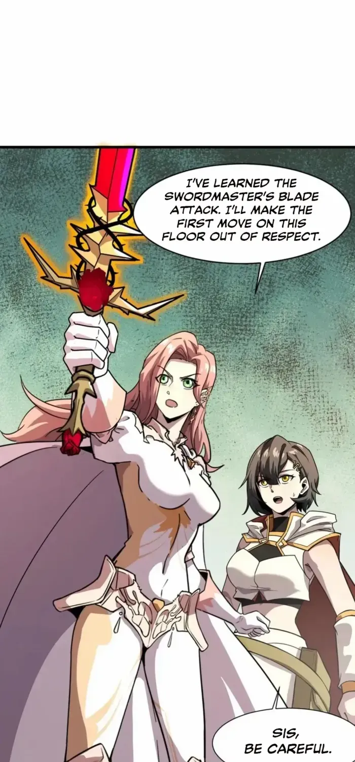 SSS-Rank Lone Summoner Chapter 182 page 4 - 