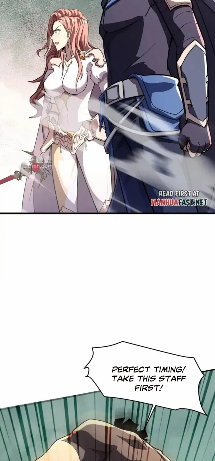 SSS-Rank Lone Summoner Chapter 182 page 31 - 