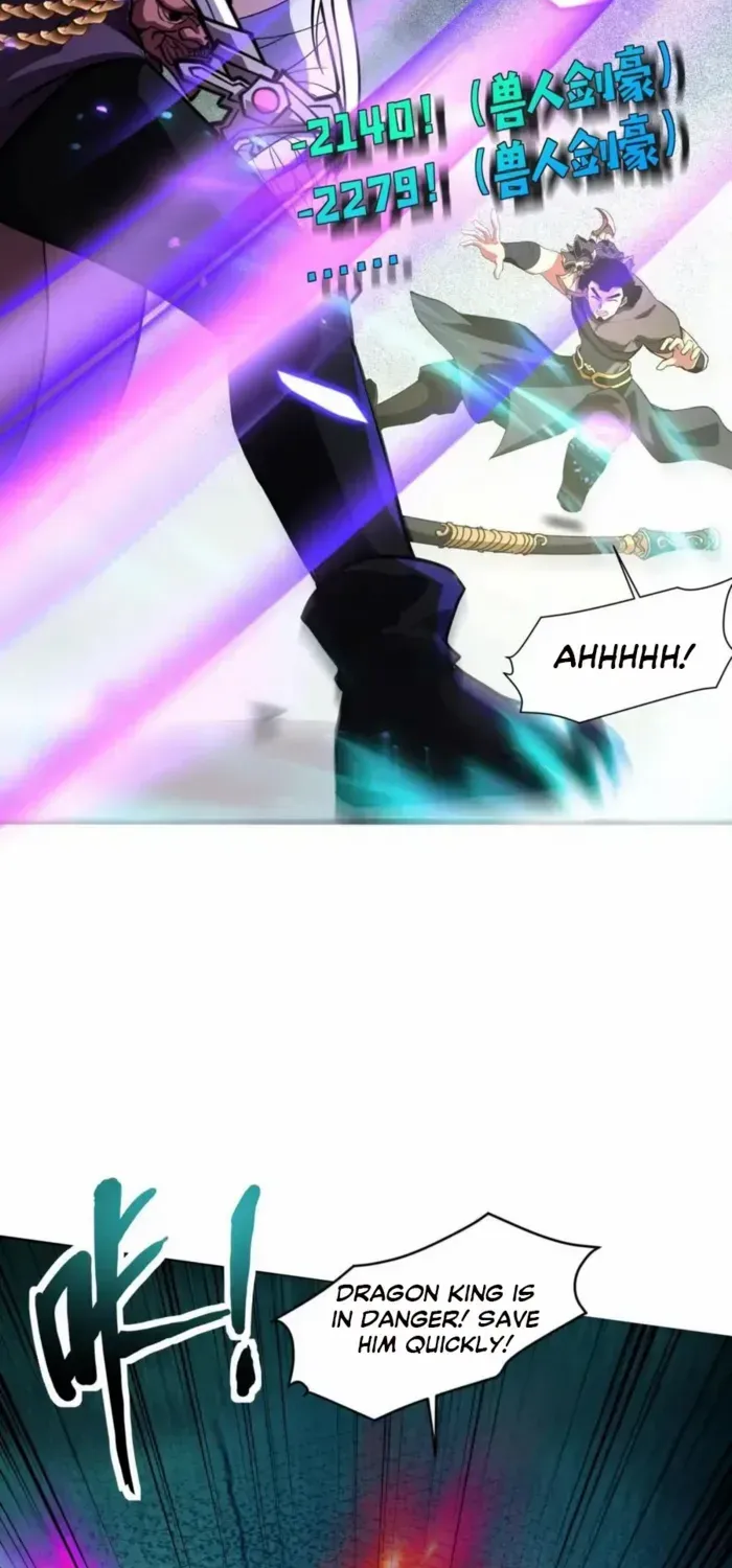 SSS-Rank Lone Summoner Chapter 182 page 36 - 