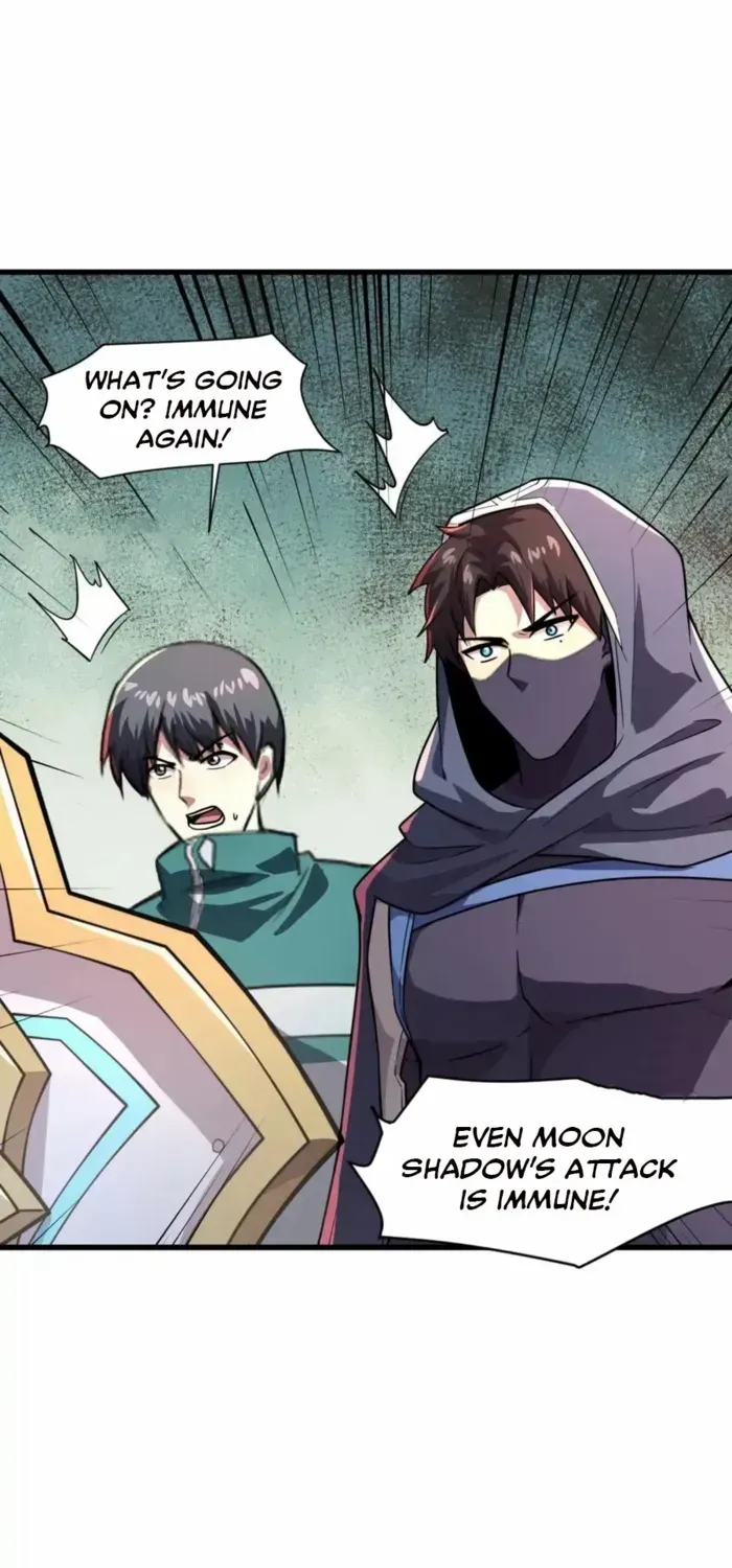 SSS-Rank Lone Summoner Chapter 182 page 40 - 