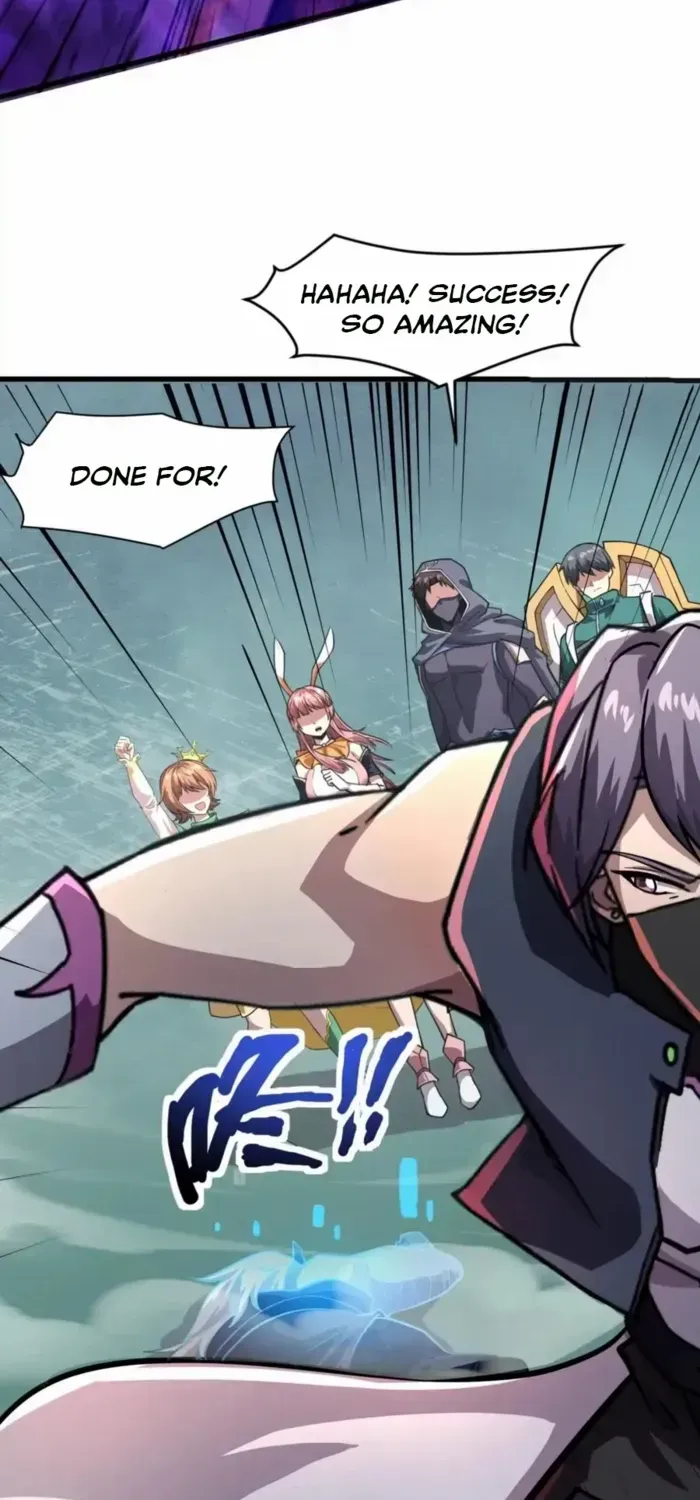 SSS-Rank Lone Summoner Chapter 182 page 43 - 