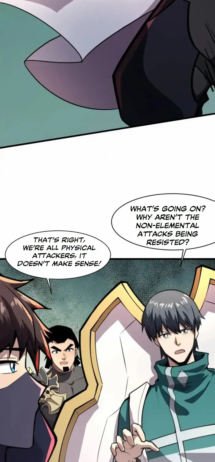 SSS-Rank Lone Summoner Chapter 182 page 44 - 