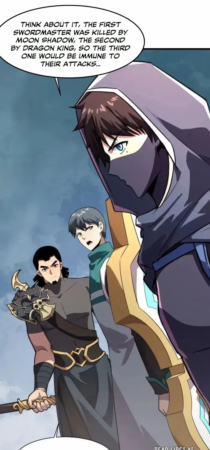SSS-Rank Lone Summoner Chapter 182 page 46 - 