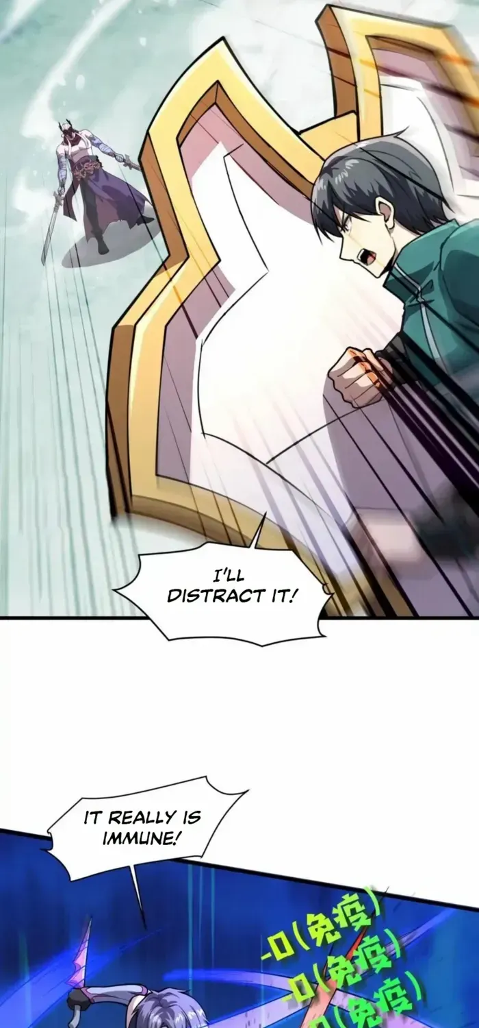 SSS-Rank Lone Summoner Chapter 182 page 49 - 