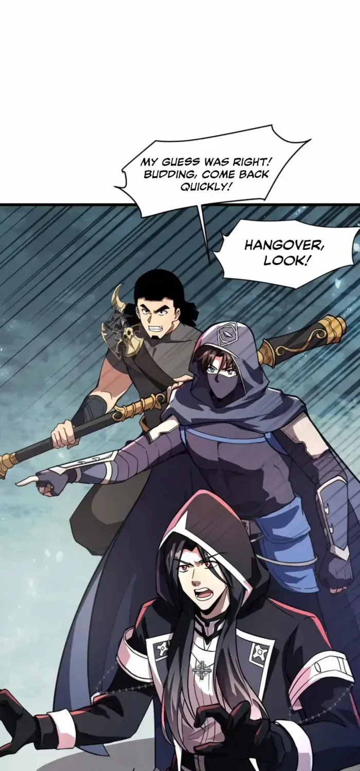 SSS-Rank Lone Summoner Chapter 182 page 51 - 