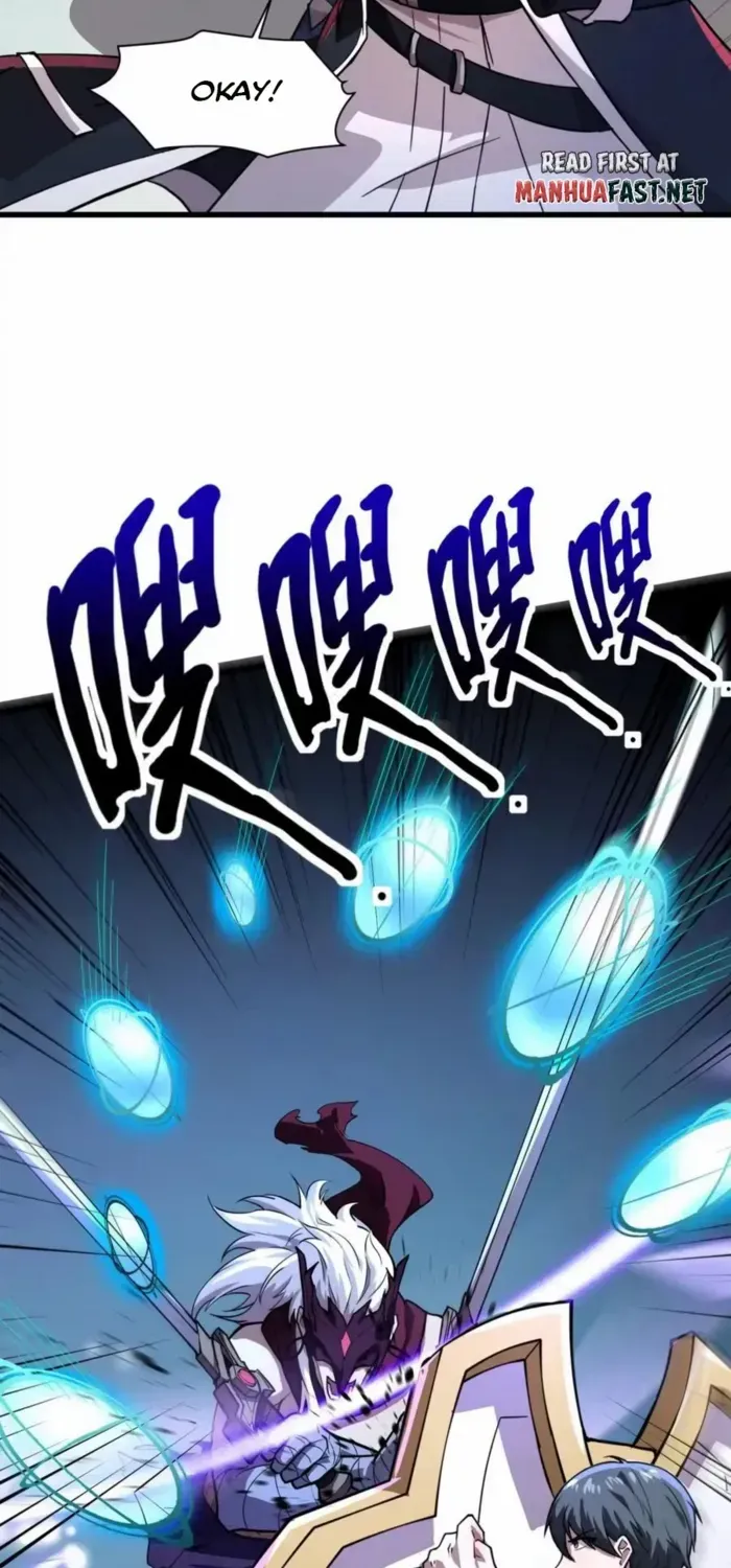 SSS-Rank Lone Summoner Chapter 182 page 52 - 