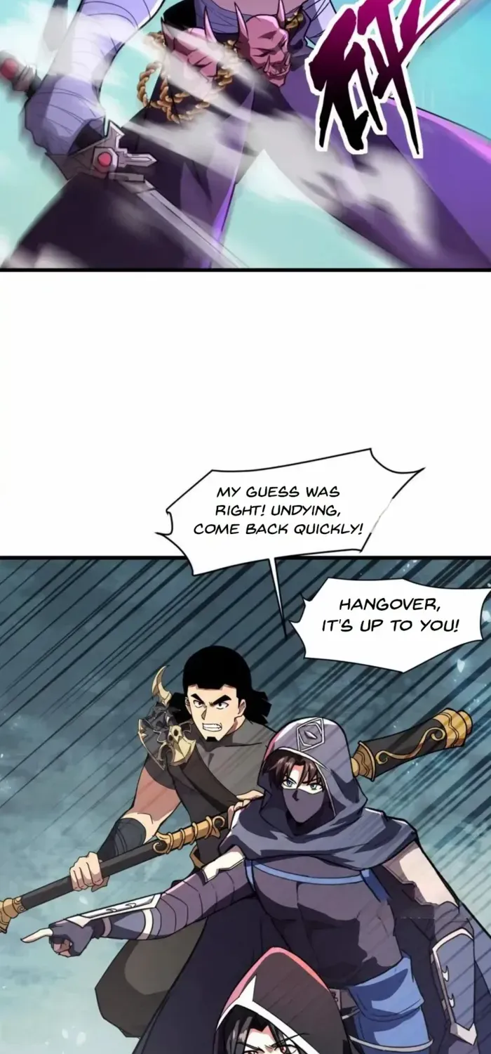 SSS-Rank Lone Summoner Chapter 183 page 2 - 