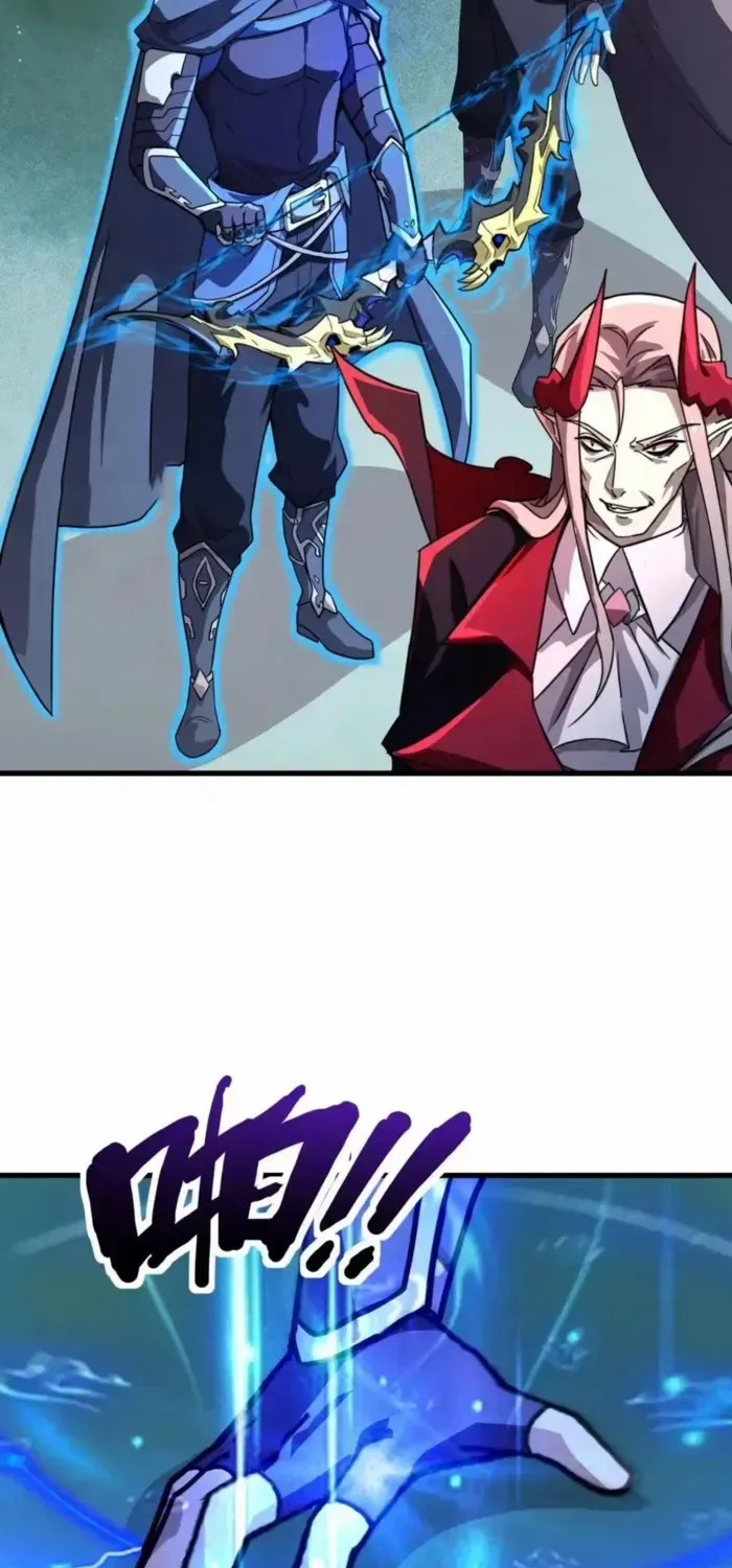 SSS-Rank Lone Summoner Chapter 183 page 13 - 