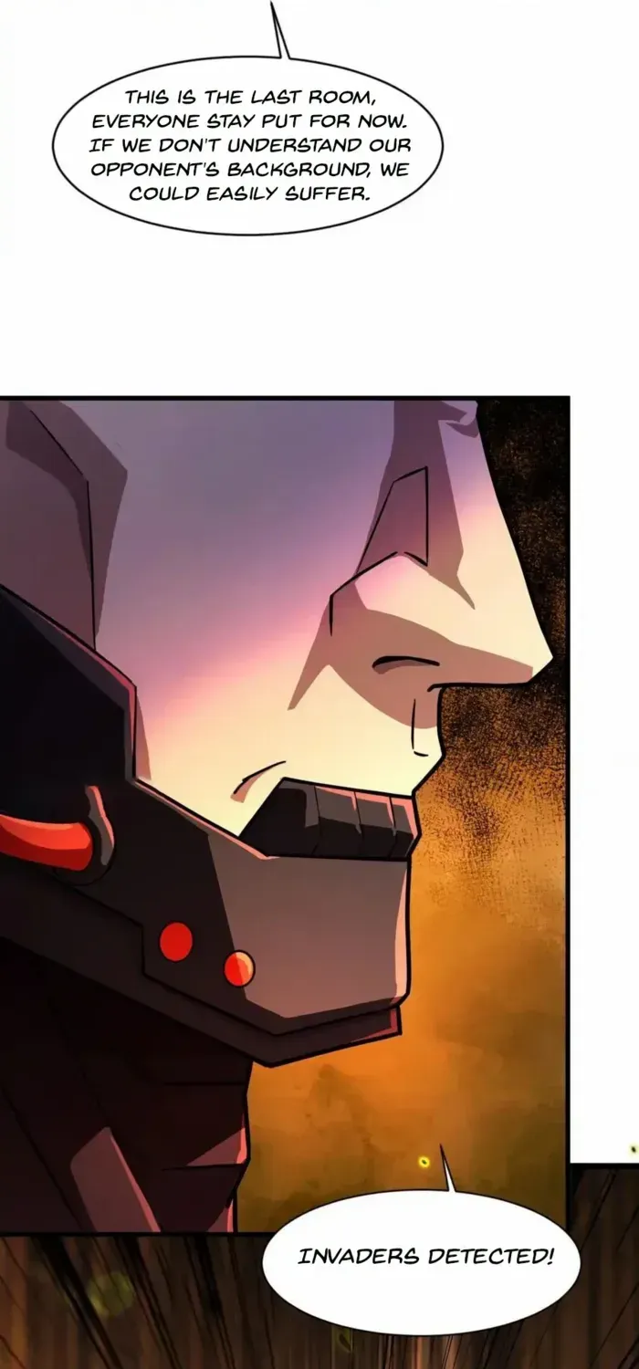 SSS-Rank Lone Summoner Chapter 183 page 18 - 