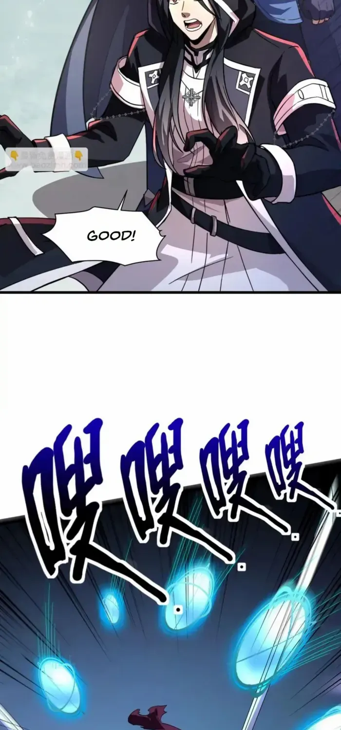 SSS-Rank Lone Summoner Chapter 183 page 3 - 