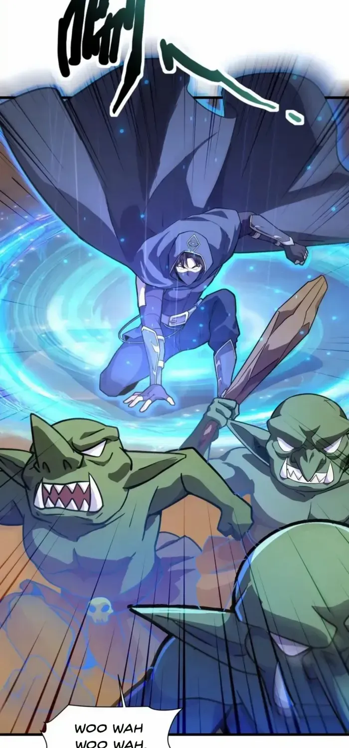 SSS-Rank Lone Summoner Chapter 183 page 22 - 