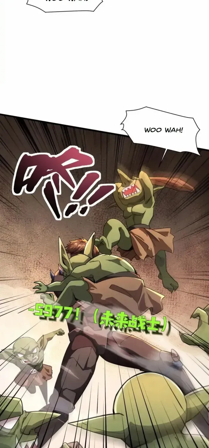 SSS-Rank Lone Summoner Chapter 183 page 23 - 